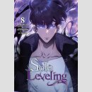 SOLO LEVELING vol. 8 [Webtoon] -EN-