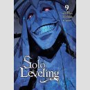 SOLO LEVELING vol. 9 [Webtoon] -EN-