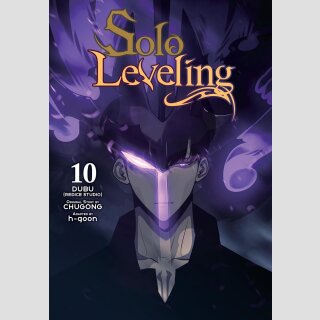 SOLO LEVELING vol. 10 [Webtoon] -EN-