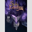 SOLO LEVELING vol. 10 [Webtoon] -EN-