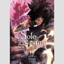 SOLO LEVELING vol. 12 [Webtoon] -EN-