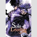 SOLO LEVELING vol. 13 [Webtoon] -EN-