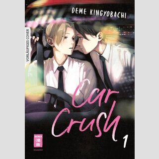 Car Crush Bd. 1
