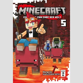 Minecraft Bd. 5