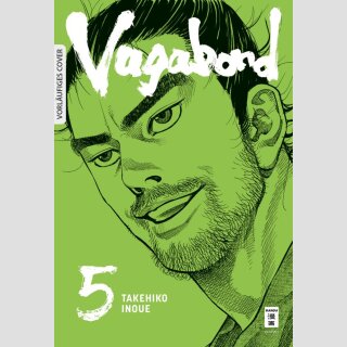 VAGABOND Master Edition Bd. 5