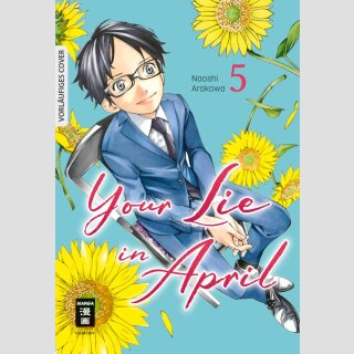 Your Lie in April Bd. 5