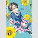 Your Lie in April Bd. 5