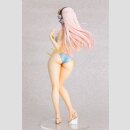 Super Sonico PVC Statue 1/4.5 Super Sonico Summer Vacation Ver. 35 cm