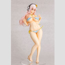 Super Sonico PVC Statue 1/4.5 Super Sonico Summer Vacation Ver. 35 cm