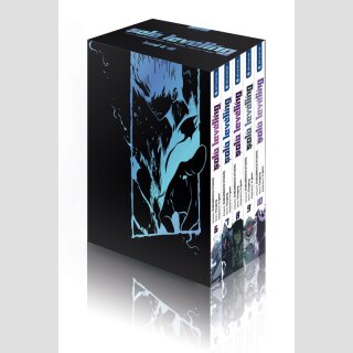 SOLO LEVELING BOX mit Band 6-10