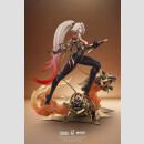 League of Legends Hall of Legends 2025 Statue 1/6 Kai´sa Immortalized Legend 29 cm