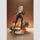 League of Legends Hall of Legends 2025 Statue 1/6 Kai´sa Immortalized Legend 29 cm