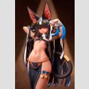Original Character Statue 1/6 God of the Underworld Anubis Illustrated by Nigi Komiya 27 cm
