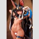 Original Character Statue 1/6 God of the Underworld Anubis Illustrated by Nigi Komiya 27 cm
