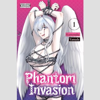 Phantom Invasion vol. 1