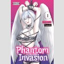 Phantom Invasion vol. 1