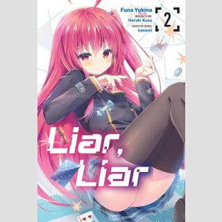 Liar, Liar vol. 2