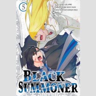 Black Summoner vol. 5