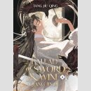 Ballad of Sword and Wine: Qiang Jin Jiu vol. 4 [Light Novel]