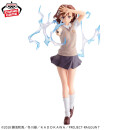 BANDAI SPIRITS ESPRESTO LEVEL5 ELECTROMASTER A Certain Scientific Railgun MIKOTO MISAKA
