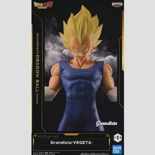 BANDAI SPIRITS GRANDISTA Dragon Ball Z VEGETA