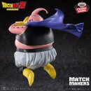 BANDAI SPIRITS MATCH MAKERS Dragon Ball Z MAJIN BUU (VS Super Saiyan 3 Son Goku)