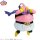 BANDAI SPIRITS MATCH MAKERS Dragon Ball Z MAJIN BUU (VS Super Saiyan 3 Son Goku)