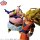 BANDAI SPIRITS MATCH MAKERS Dragon Ball Z MAJIN BUU (VS Super Saiyan 3 Son Goku)