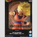 BANDAI SPIRITS MATCH MAKERS Dragon Ball Z SUPER SAIYAN 3...