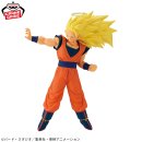 BANDAI SPIRITS MATCH MAKERS Dragon Ball Z SUPER SAIYAN 3 SON GOKU (VS Majin Buu)
