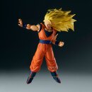 BANDAI SPIRITS MATCH MAKERS Dragon Ball Z SUPER SAIYAN 3 SON GOKU (VS Majin Buu)