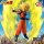 BANDAI SPIRITS MATCH MAKERS Dragon Ball Z SUPER SAIYAN 3 SON GOKU (VS Majin Buu)