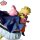 BANDAI SPIRITS MATCH MAKERS Dragon Ball Z SUPER SAIYAN 3 SON GOKU (VS Majin Buu)