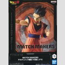 BANDAI SPIRITS MATCH MAKERS Dragon Ball Z ULTIMATE GOHAN...
