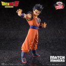 BANDAI SPIRITS MATCH MAKERS Dragon Ball Z ULTIMATE GOHAN (VS Majin Buu)