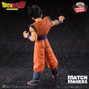 BANDAI SPIRITS MATCH MAKERS Dragon Ball Z ULTIMATE GOHAN (VS Majin Buu)