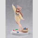 My Cat Is a Kawaii Girl Statue 1/6 Kinako Play With Ver. AmiAmi Limited Edition 21 cm