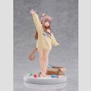 My Cat Is a Kawaii Girl Statue 1/6 Kinako Play With Ver. AmiAmi Limited Edition 21 cm
