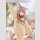 My Cat Is a Kawaii Girl Statue 1/6 Kinako Play With Ver. AmiAmi Limited Edition 21 cm