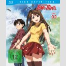 LOVE HINA Box 2 [Blu Ray]