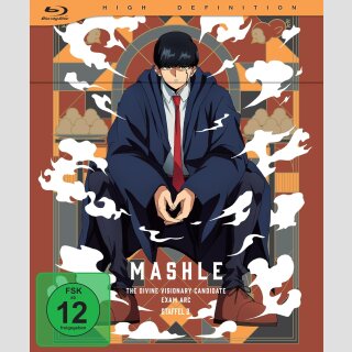 Mashle: Magic and Muscles [Staffel 2] vol. 1 [Blu Ray] inkl. Sammelschuber