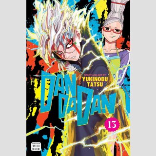 Dandadan vol. 13