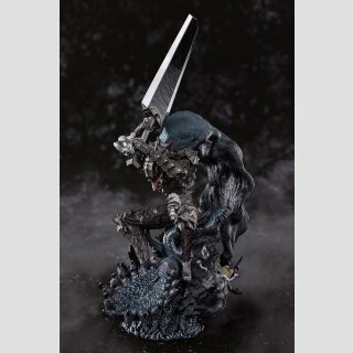 BANDAI SPIRITS FIGUARTS ZERO TOUCHE METALLIQUE Berserk GUTS Berserker Armor Ver.