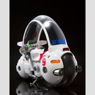 BANDAI SPIRITS S.H.FIGUARTS Dragon Ball BULMASs Motorcycle Hoipoi Capsule No. 9