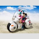 BANDAI SPIRITS S.H.FIGUARTS Dragon Ball BULMASs Motorcycle Hoipoi Capsule No. 9