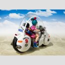 BANDAI SPIRITS S.H.FIGUARTS Dragon Ball BULMASs Motorcycle Hoipoi Capsule No. 9