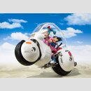 BANDAI SPIRITS S.H.FIGUARTS Dragon Ball BULMASs Motorcycle Hoipoi Capsule No. 9
