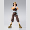 BANDAI SPIRITS S.H.FIGUARTS One Piece: Romance Dawn USOPP