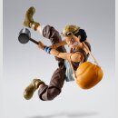 BANDAI SPIRITS S.H.FIGUARTS One Piece: Romance Dawn USOPP