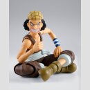 BANDAI SPIRITS S.H.FIGUARTS One Piece: Romance Dawn USOPP